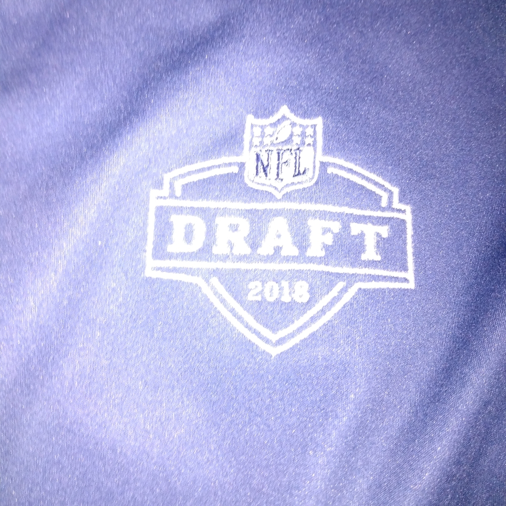 2018 NFL draft jacket - Picture 2 of 5